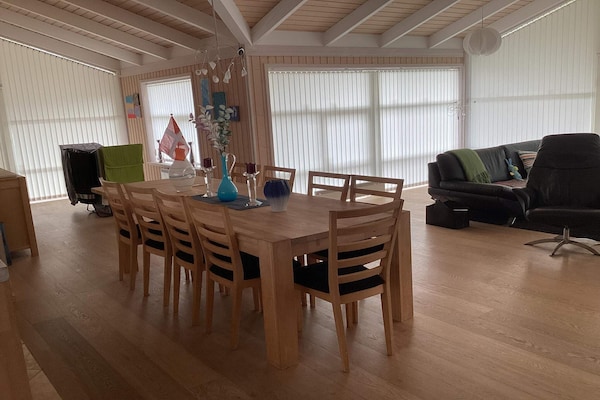 Foto van 4 sterren vakantie huis in Jerup - Vakantiehuis in Jerup - Indoor