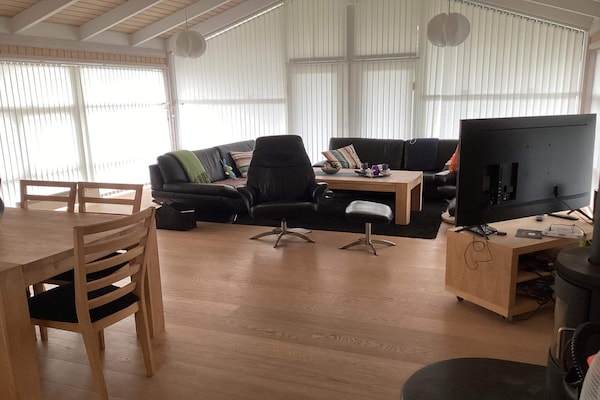 Foto van 4 sterren vakantie huis in Jerup - Vakantiehuis in Jerup - Indoor