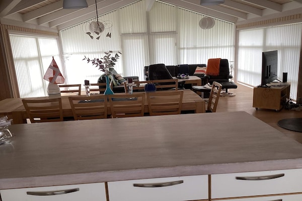 Foto van 4 sterren vakantie huis in Jerup - Vakantiehuis in Jerup - Indoor