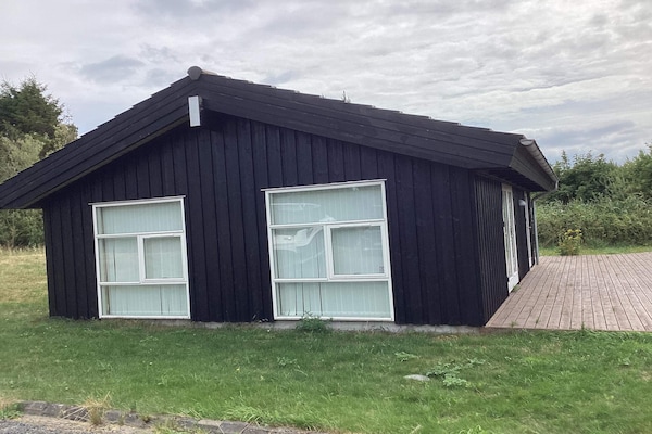 Foto van 4 sterren vakantie huis in Jerup - Vakantiehuis in Jerup - Outdoor