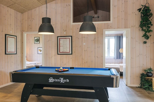 Foto van 4 sterren vakantie huis in Væggerløse - Vakantiehuis in Væggerløse - Indoor
