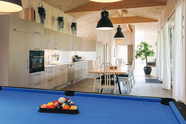 Foto van 4 sterren vakantie huis in Væggerløse - Vakantiehuis in Væggerløse - Indoor