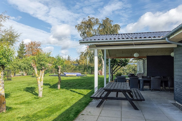 Foto van 4 sterren vakantie huis in Væggerløse - Vakantiehuis in Væggerløse - View
