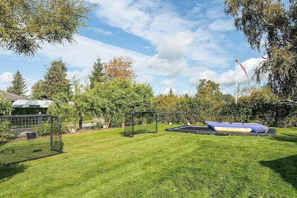 Foto van 4 sterren vakantie huis in Væggerløse - Vakantiehuis in Væggerløse - View