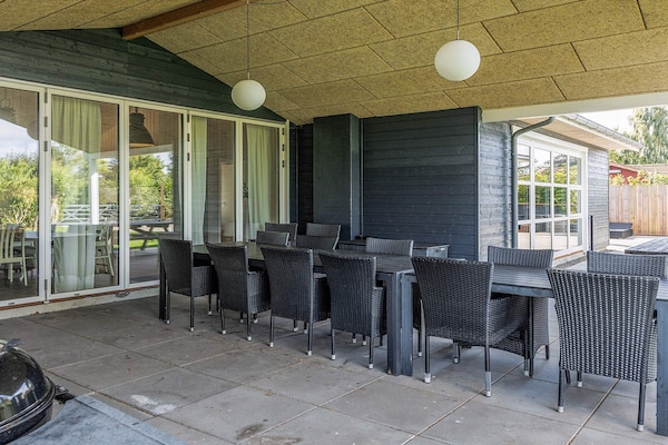Foto van 4 sterren vakantie huis in Væggerløse - Vakantiehuis in Væggerløse - View