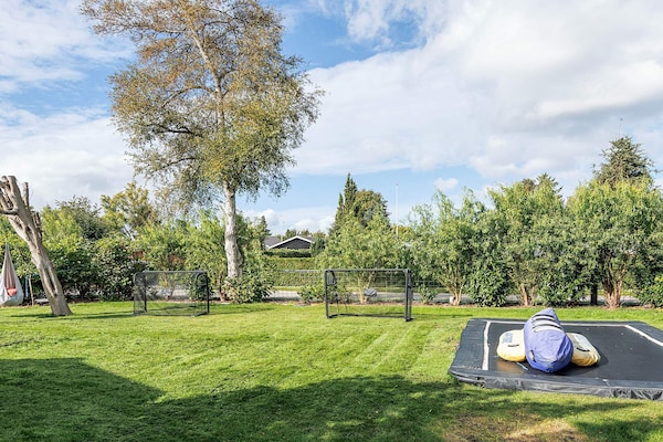 Foto van 4 sterren vakantie huis in Væggerløse - Vakantiehuis in Væggerløse - View
