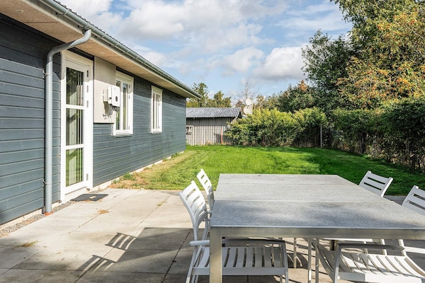 Foto van 4 sterren vakantie huis in Væggerløse - Vakantiehuis in Væggerløse - View