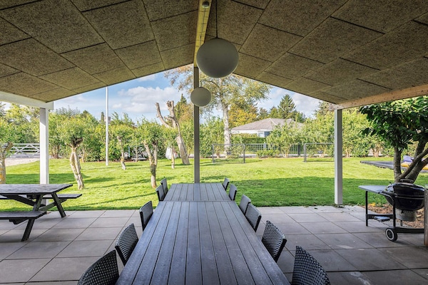 Foto van 4 sterren vakantie huis in Væggerløse - Vakantiehuis in Væggerløse - View