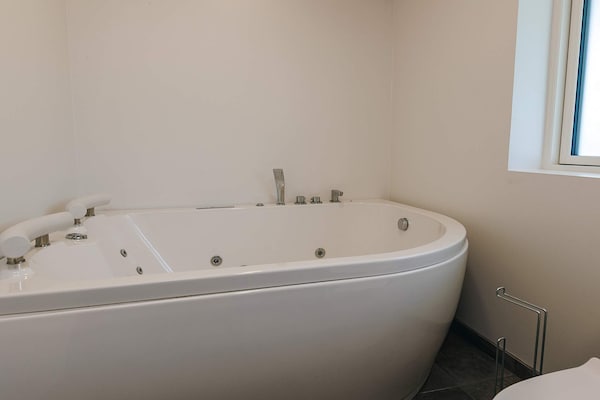Foto van 4 sterren vakantie huis in Væggerløse - Vakantiehuis in Væggerløse - Spa