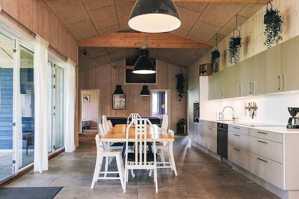 Foto van 4 sterren vakantie huis in Væggerløse - Vakantiehuis in Væggerløse - Indoor