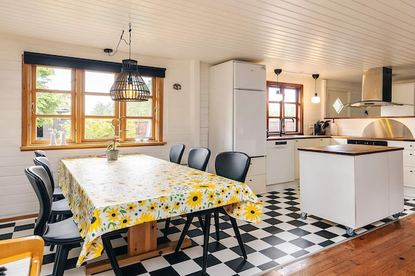 Foto van 6 Personen vakantie huis in Brovst - Vakantiehuis in Brovst - Indoor