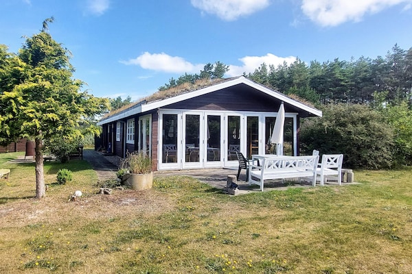 Foto van 6 Personen vakantie huis in Brovst - Vakantiehuis in Brovst - Outdoor