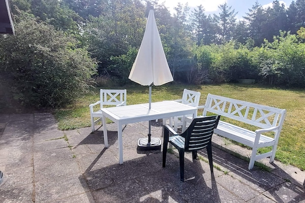 Foto van 6 Personen vakantie huis in Brovst - Vakantiehuis in Brovst - Outdoor