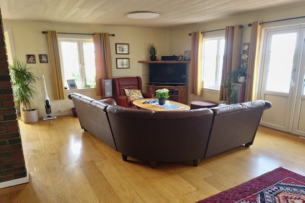 Foto van 8 Personen vakantie huis in Eydehavn - Vakantiehuis in Eydehavn - Indoor