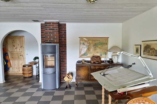 Foto van 8 Personen vakantie huis in Eydehavn - Vakantiehuis in Eydehavn - Indoor