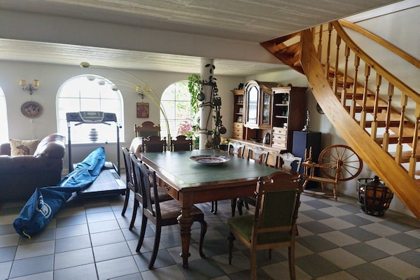 Foto van 8 Personen vakantie huis in Eydehavn - Vakantiehuis in Eydehavn - Indoor