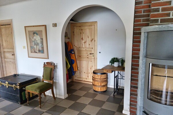 Foto van 8 Personen vakantie huis in Eydehavn - Vakantiehuis in Eydehavn - Indoor