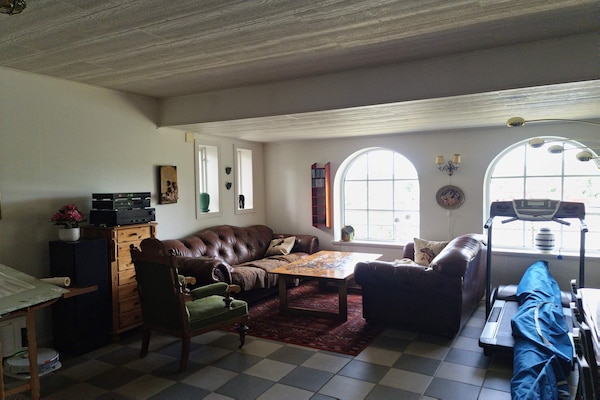Foto van 8 Personen vakantie huis in Eydehavn - Vakantiehuis in Eydehavn - Indoor