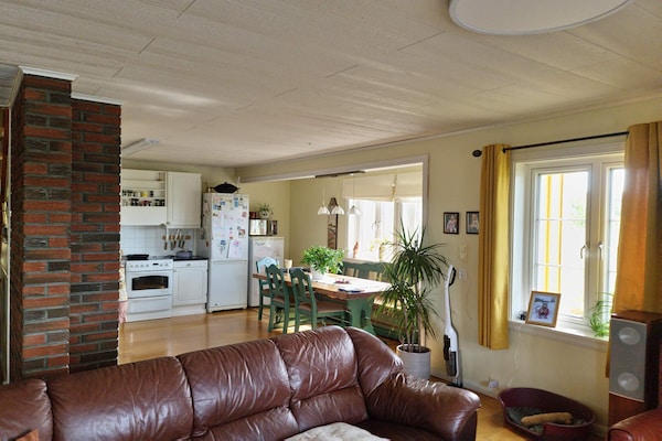 Foto van 8 Personen vakantie huis in Eydehavn - Vakantiehuis in Eydehavn - Indoor