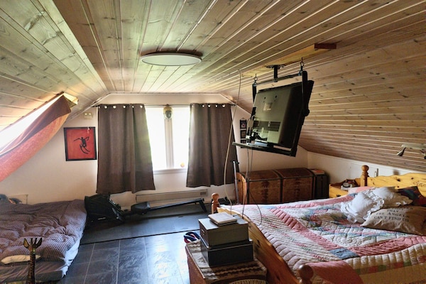 Foto van 8 Personen vakantie huis in Eydehavn - Vakantiehuis in Eydehavn - Indoor