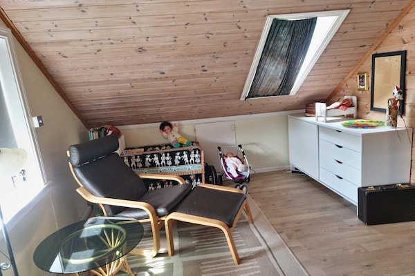 Foto van 8 Personen vakantie huis in Eydehavn - Vakantiehuis in Eydehavn - Indoor