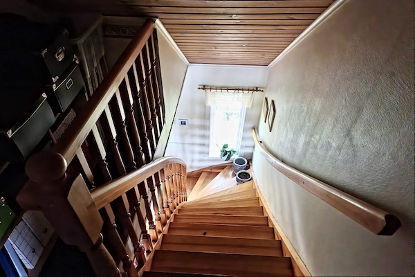Foto van 8 Personen vakantie huis in Eydehavn - Vakantiehuis in Eydehavn - Indoor