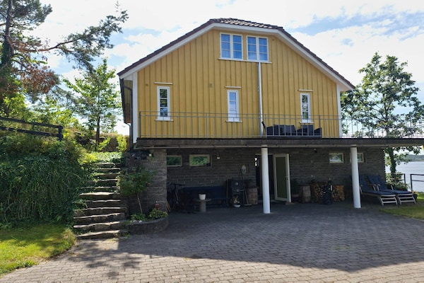 Foto van 8 Personen vakantie huis in Eydehavn - Vakantiehuis in Eydehavn - Outdoor