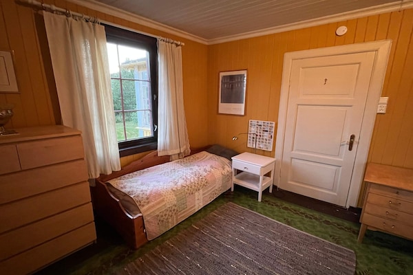 Foto van 4 sterren vakantie huis in Hornnes - Vakantiehuis in Hornnes - Indoor