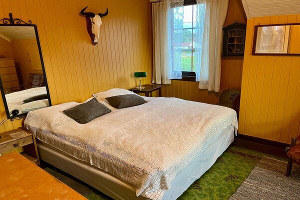 Foto van 4 sterren vakantie huis in Hornnes - Vakantiehuis in Hornnes - Indoor