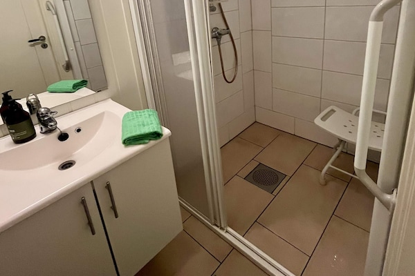 Foto van 4 sterren vakantie huis in Hornnes - Vakantiehuis in Hornnes - Indoor