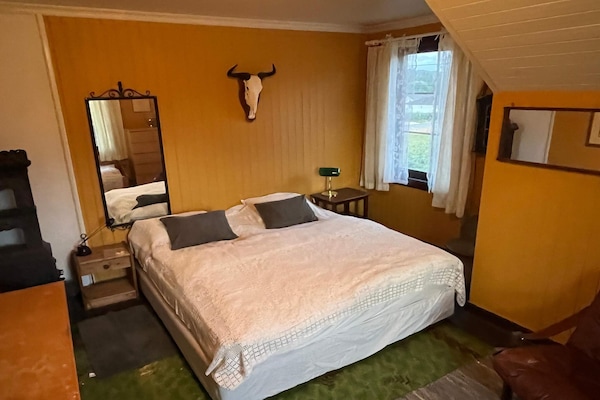 Foto van 4 sterren vakantie huis in Hornnes - Vakantiehuis in Hornnes - Indoor