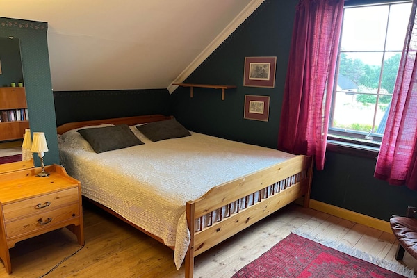 Foto van 4 sterren vakantie huis in Hornnes - Vakantiehuis in Hornnes - Indoor