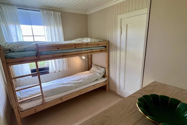 Foto van 4 sterren vakantie huis in Hornnes - Vakantiehuis in Hornnes - Indoor