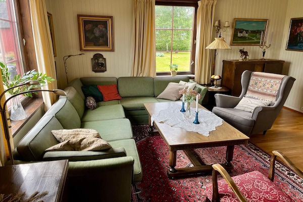 Foto van 4 sterren vakantie huis in Hornnes - Vakantiehuis in Hornnes - Indoor