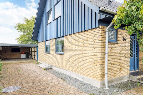 Foto van 6 Personen vakantie huis in Stokkemarke - Vakantiehuis in Stokkemarke - Outdoor
