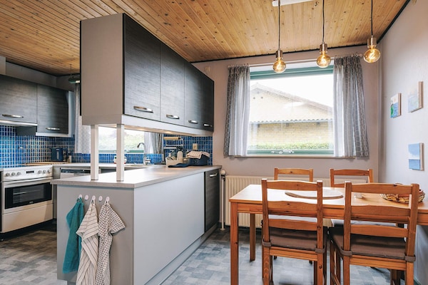 Foto van 6 Personen vakantie huis in Stokkemarke - Vakantiehuis in Stokkemarke - Indoor