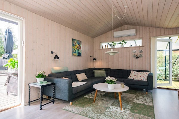 Foto van 4 sterren vakantie huis in Juelsminde - Vakantiehuis in Juelsminde - Indoor