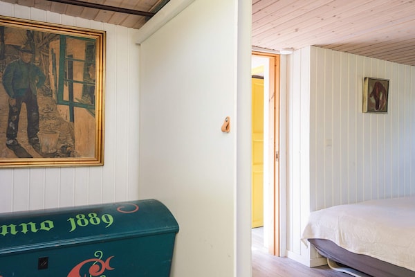 Foto van 4 sterren vakantie huis in Juelsminde - Vakantiehuis in Juelsminde - Indoor
