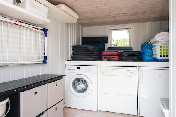 Foto van 4 sterren vakantie huis in Juelsminde - Vakantiehuis in Juelsminde - Indoor