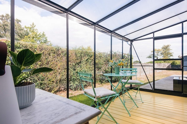 Foto van 4 sterren vakantie huis in Juelsminde - Vakantiehuis in Juelsminde - Indoor