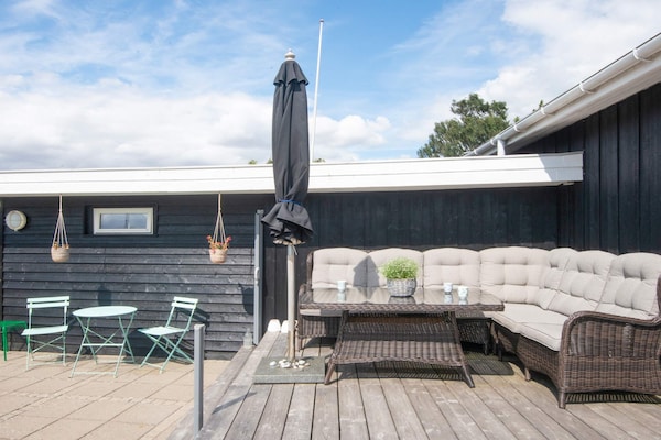 Foto van 4 sterren vakantie huis in Juelsminde - Vakantiehuis in Juelsminde - View