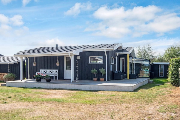 Foto van 4 sterren vakantie huis in Juelsminde - Vakantiehuis in Juelsminde - View