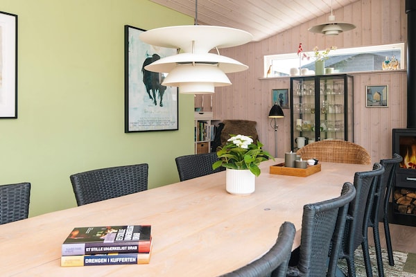 Foto van 4 sterren vakantie huis in Juelsminde - Vakantiehuis in Juelsminde - Indoor