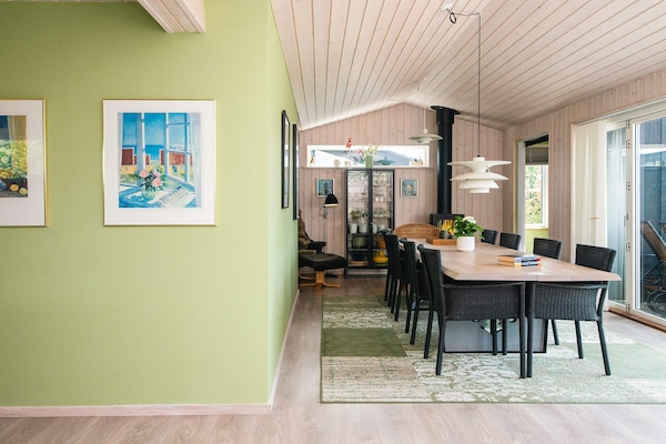 Foto van 4 sterren vakantie huis in Juelsminde - Vakantiehuis in Juelsminde - Indoor