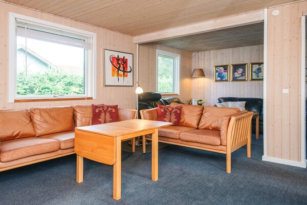 Foto van 8 Personen vakantie huis in Fårvang - Vakantiehuis in Fårvang - Indoor