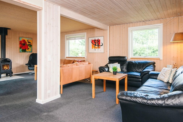 Foto van 8 Personen vakantie huis in Fårvang - Vakantiehuis in Fårvang - Indoor