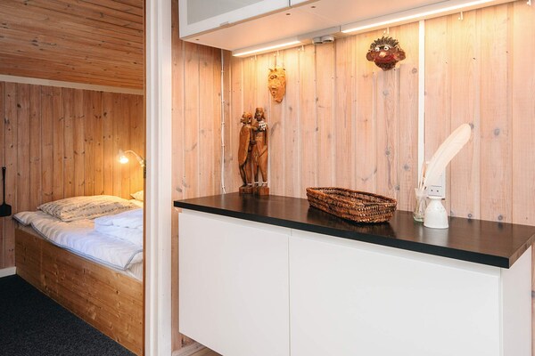Foto van 8 Personen vakantie huis in Fårvang - Vakantiehuis in Fårvang - Indoor