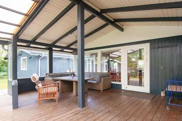 Foto van 8 Personen vakantie huis in Fårvang - Vakantiehuis in Fårvang - View