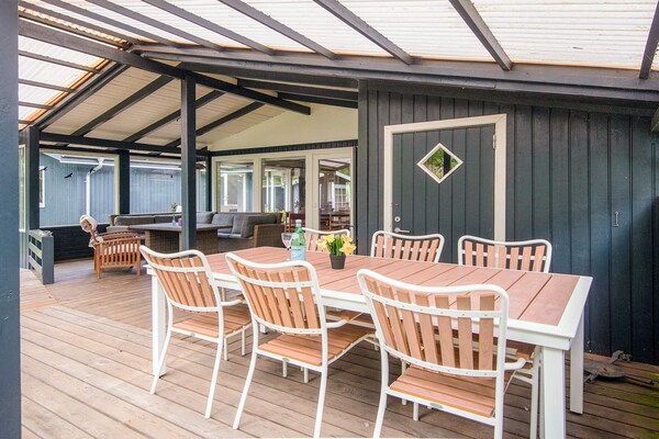 Foto van 8 Personen vakantie huis in Fårvang - Vakantiehuis in Fårvang - View