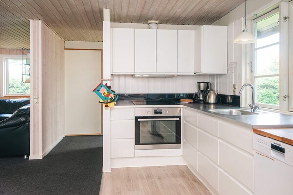 Foto van 8 Personen vakantie huis in Fårvang - Vakantiehuis in Fårvang - Indoor